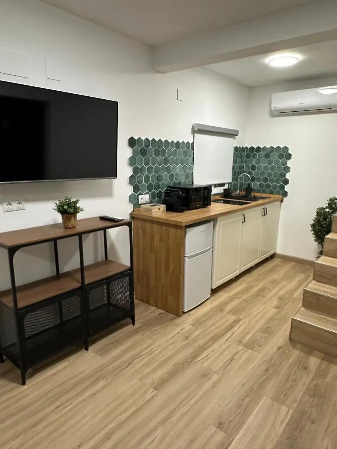 Slowhome Arcos Arcos de la Frontera Apartment