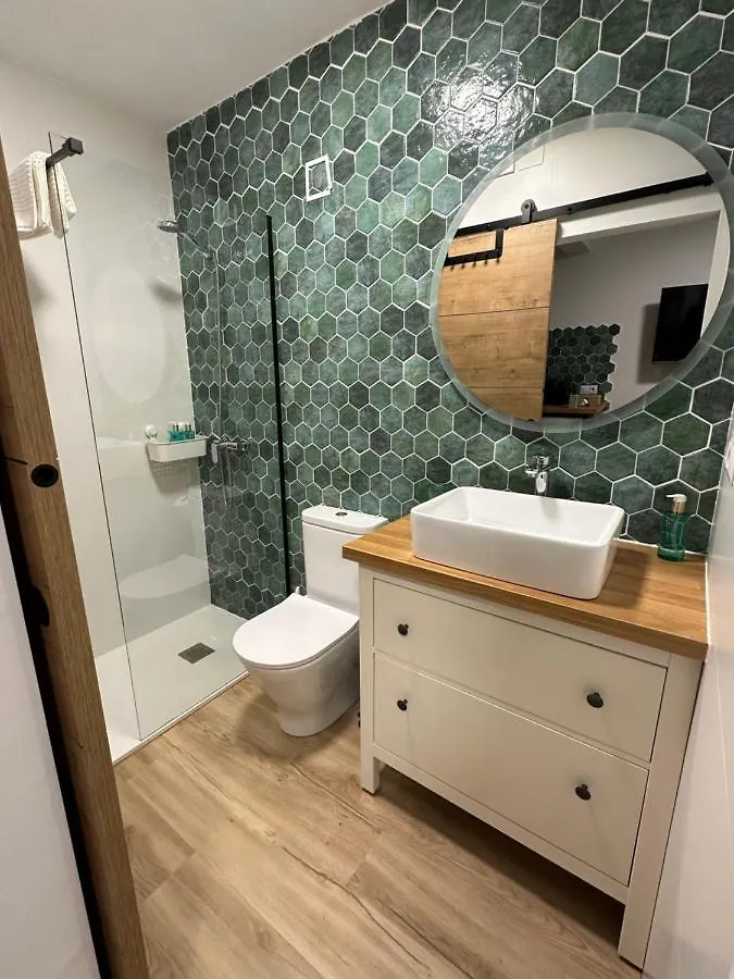 Apartment Slowhome Arcos Arcos de la Frontera