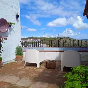 Apartment Casa Jaruf Centro Historico Parking Gratuito Patio Petfriendly, Arcos de la Frontera