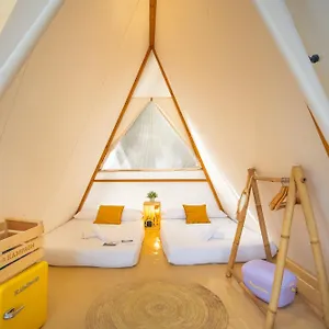 Campismo de Luxo Kampaoh De Arcos, Arcos de la Frontera